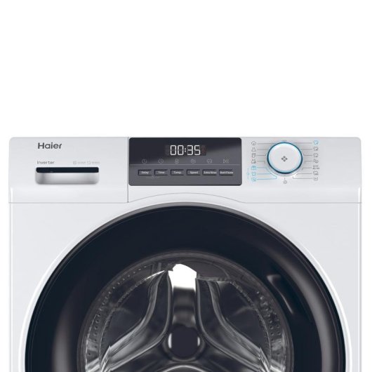 Máquina de Lavar Roupa Haier HW100-BP14929A 10 Kg 1400rpm A Branco Sem Wifi