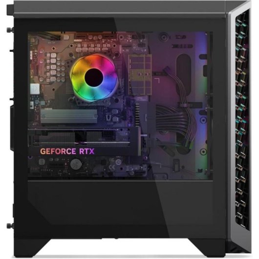 PC de bureau Lenovo LOQ 26ADR10 AMD Ryzen 7 8745HX 16GB 1TB SSD RTX 5060