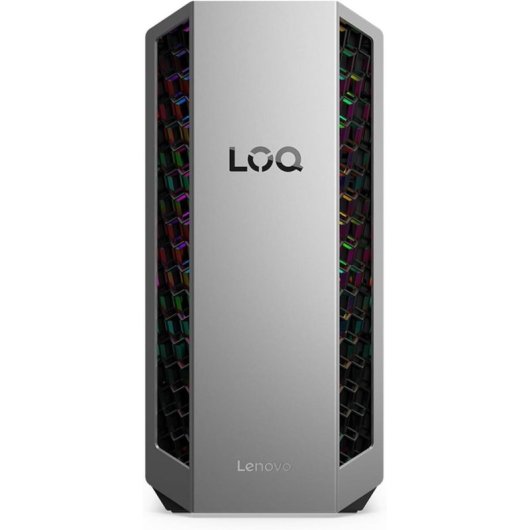 PC de bureau Lenovo LOQ 26ADR10 AMD Ryzen 7 8745HX 16GB 1TB SSD RTX 5060