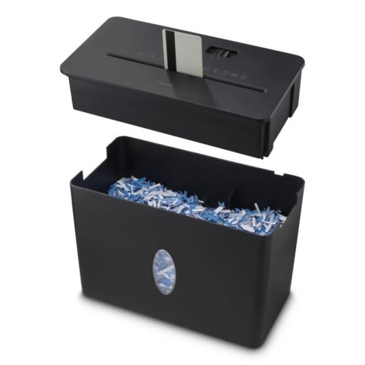 Macina Hama Safe X40-B Taglio Incrociato 4x33 mm 7 L 64 dB