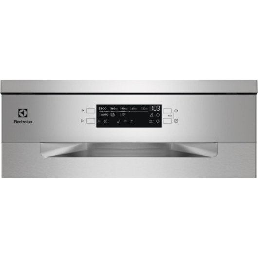 Lavavajillas Electrolux ESA47301SX 13 servicios D con AirDry y AutoSense