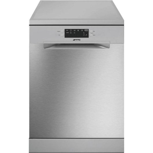 Lavavajillas Smeg LVS342CQSX 14 Servicios C con inicio diferido y acero inox