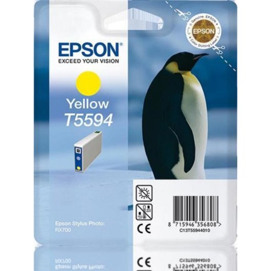 Cartucho de tinta Epson T5594 amarillo