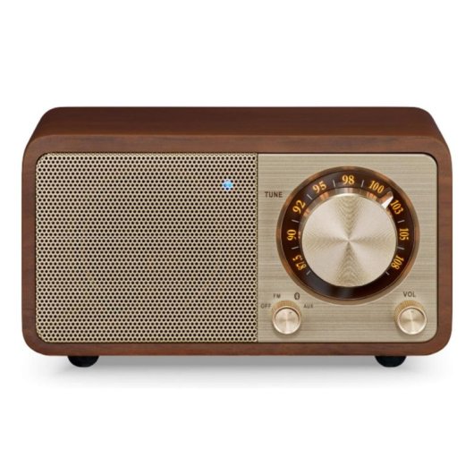 Radio Sangean WR-7 PLUS FM Bluetooth 5.1 USB-C
