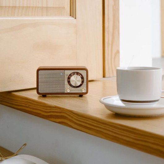 Radio Sangean WR-7 PLUS FM Bluetooth 5.1 USB-C