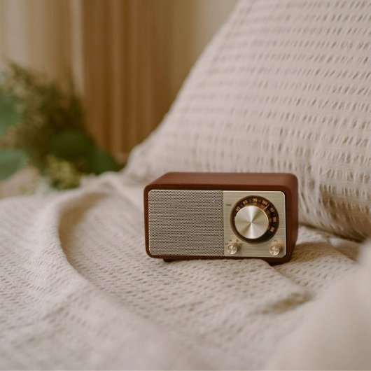 Radio Sangean WR-7 PLUS FM Bluetooth 5.1 USB-C