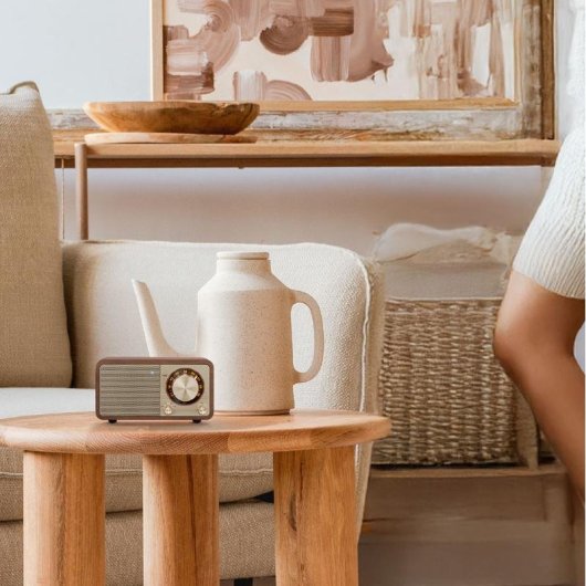 Radio Sangean WR-7 PLUS FM Bluetooth 5.1 USB-C