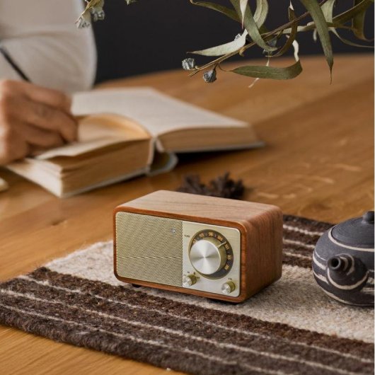 Radio Sangean WR-7 PLUS FM Bluetooth 5.1 USB-C