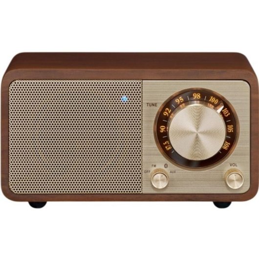 Radio Sangean WR-7 PLUS FM Bluetooth 5.1 USB-C