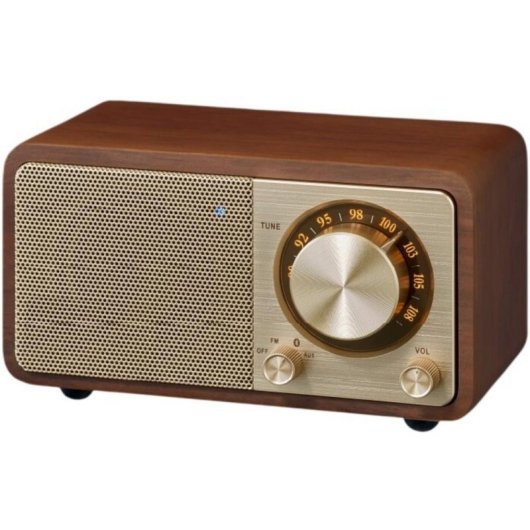 Radio Sangean WR-7 PLUS FM Bluetooth 5.1 USB-C