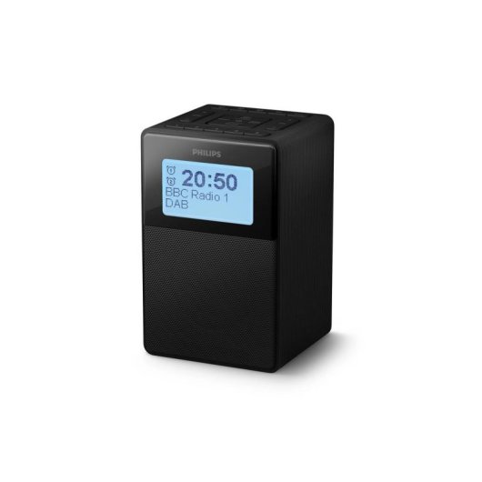 Despertador Digital Philips TAR5100/10 Bluetooth 5.3 DAB+ FM IPX4