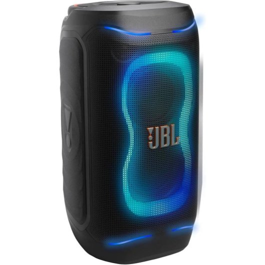 Altavoces JBL PartyBox 130 inalámbricos 200W con luces RGB y batería integrada