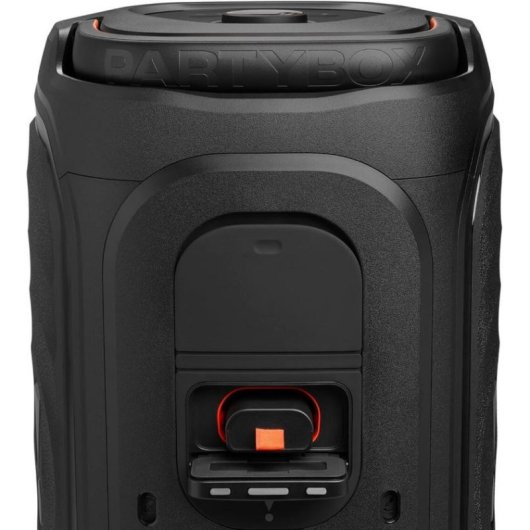Altavoces JBL PartyBox 130 inalámbricos 200W con luces RGB y batería integrada