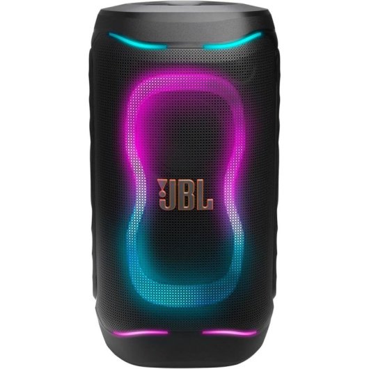 Altavoces JBL PartyBox 130 inalámbricos 200W con luces RGB y batería integrada