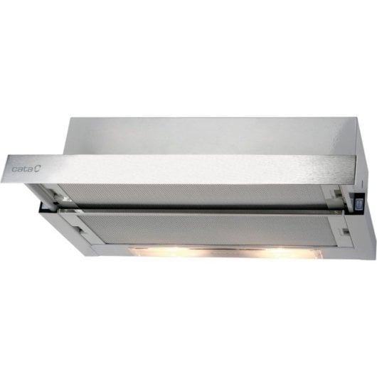 Campana extractora CATA TF 2003 Canalizado 90cm acero inoxidable 2 velocidades