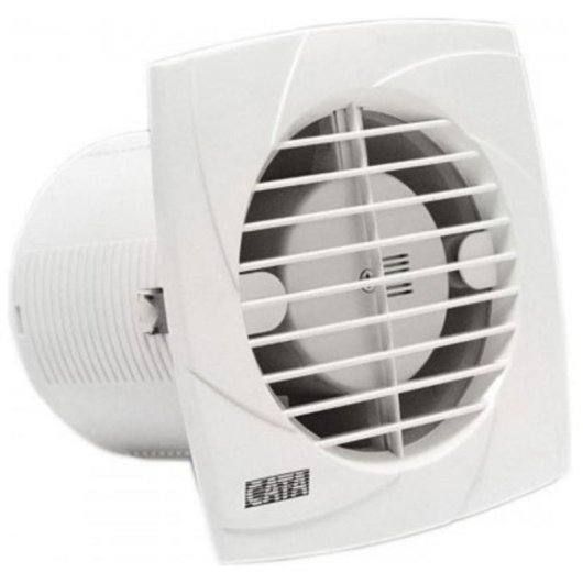 Campana extractora CATA B8 PLUS Pared 14cm Blanco con luz piloto