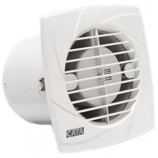 Campana extractora CATA B8 PLUS Pared 14cm Blanco con luz piloto
