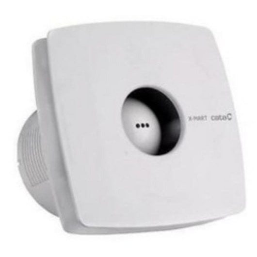Campana extractora CATA X-MART 10 Extracteur 10cm fixation rapide blanc