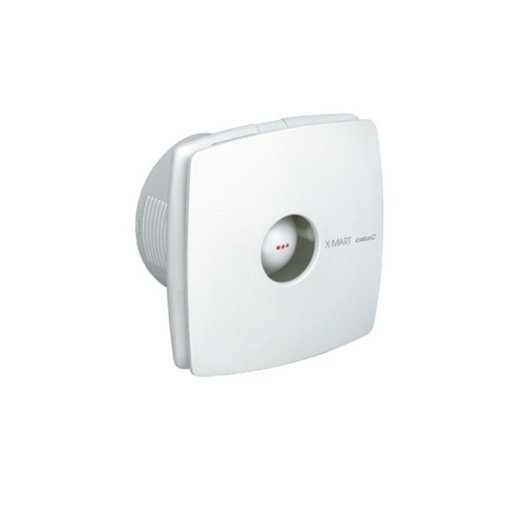 Campana extractora CATA X-MART 10 Extracteur 10cm fixation rapide blanc