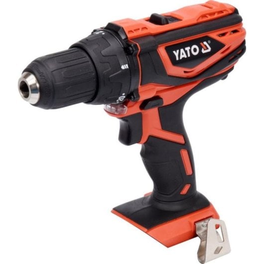 Taladro atornillador inalámbrico Yato YT-82780 18V 2Ah 40 Nm