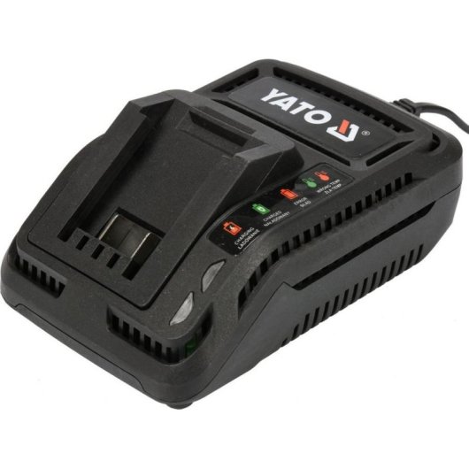 Taladro atornillador inalámbrico Yato YT-82780 18V 2Ah 40 Nm