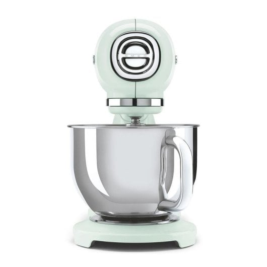 Batidora de varillas Smeg SMF03PGEU verde 800 W 4,8 L 10 velocidades