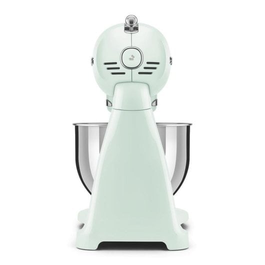Batidora de varillas Smeg SMF03PGEU verde 800 W 4,8 L 10 velocidades