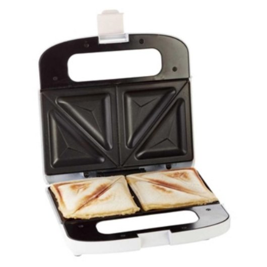 Sandwichera Ariete Breakfast 1984 750 W Blanco
