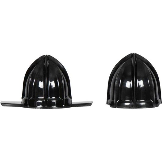 Espremedor Elétrico de Cítricos Livoo DOD210 40W 700ml Preto/Inox