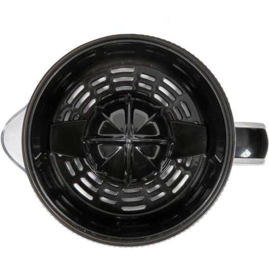 Espremedor Elétrico de Cítricos Livoo DOD210 40W 700ml Preto/Inox