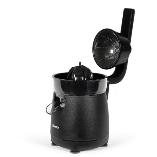 Presse-agrumes Livoo Dod211n 120W 2 Conos Brazo Articulé Anti-goutte