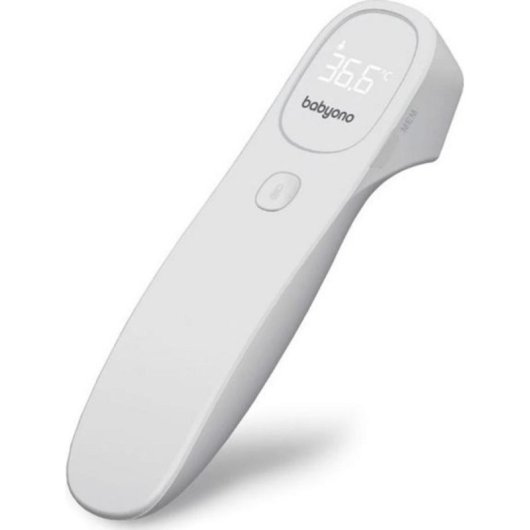 Termómetro electrónico sin contacto BabyOno JXB-311 medición 1 segundo precisión 0.2°C