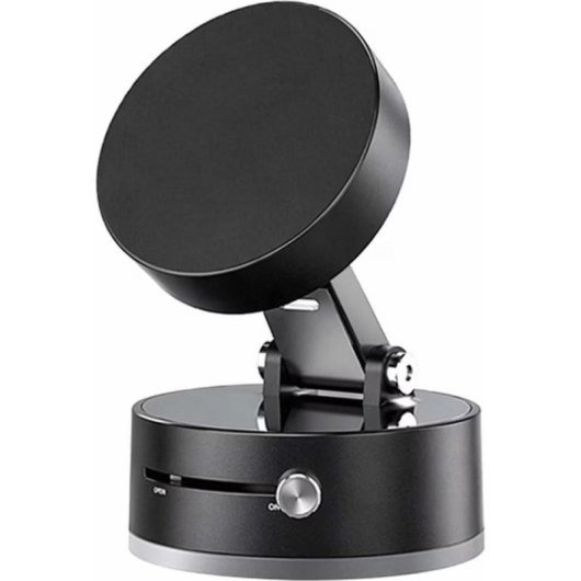 Soporte magnético de coche Avizar giratorio magnético para smartphone