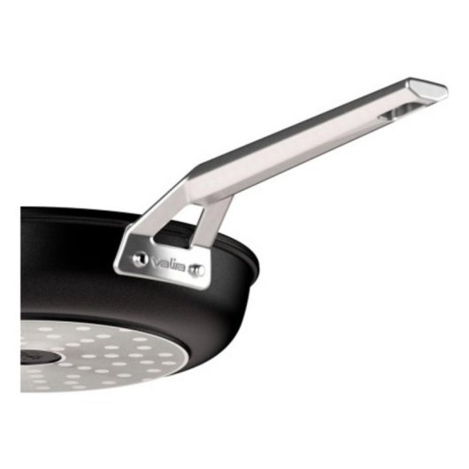 Sartén Multiuso Valira Aluminio Forjado 22 cm Preto