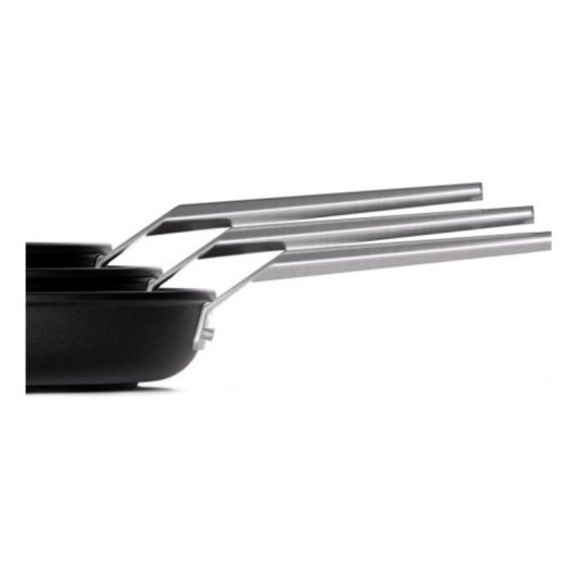 Sartén Multiuso Valira Aluminio Forjado 22 cm Preto