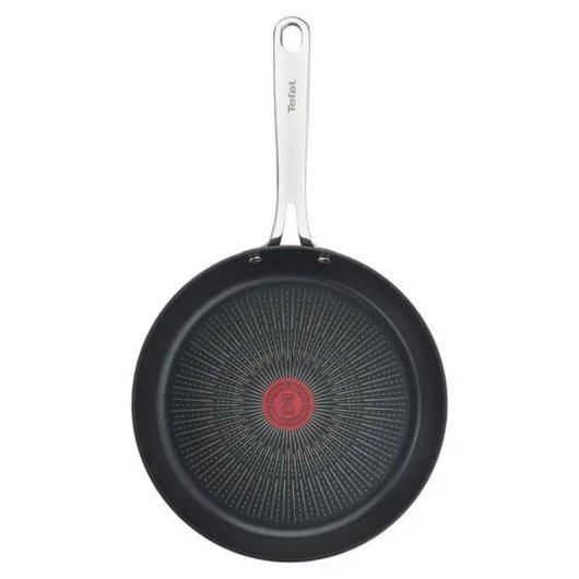 Poêle Tefal Unlimited Premium G2560702 30 cm Aluminium Titane Antiadhésive