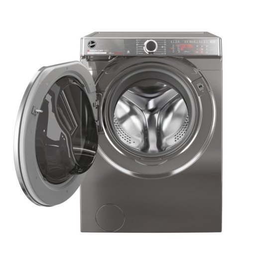 Lavasecadora Hoover 10kg A D H5DPB6106MBCR8-S avec Wi-Fi et moteur inverter