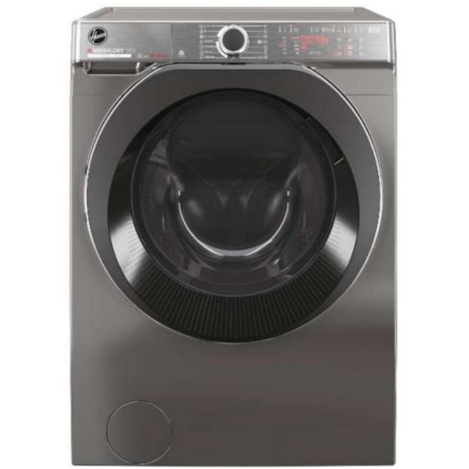 Lavasecadora Hoover 10kg A D H5DPB6106MBCR8-S avec Wi-Fi et moteur inverter