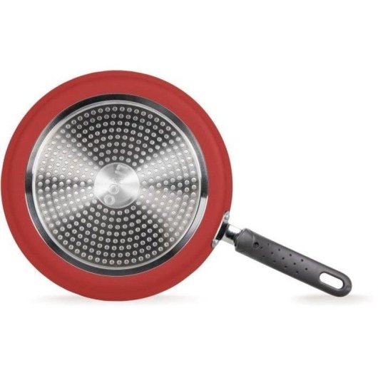 Crepera Livoo Premier Chef MEP149 Antiaadherente 26 cm Base Inducción