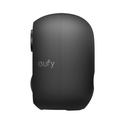 Caméra de surveillance eufy eufyCam C35 FullHD Vision Nocturne Intérieure et Extérieure Audio Bidirectionnel IA