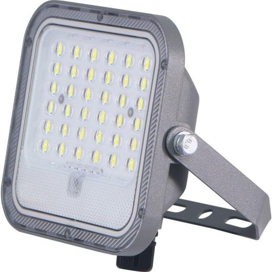 Proyector LED solar Galix G2611 850 lm IP65 36 LEDs SMD 2835 mando a distancia
