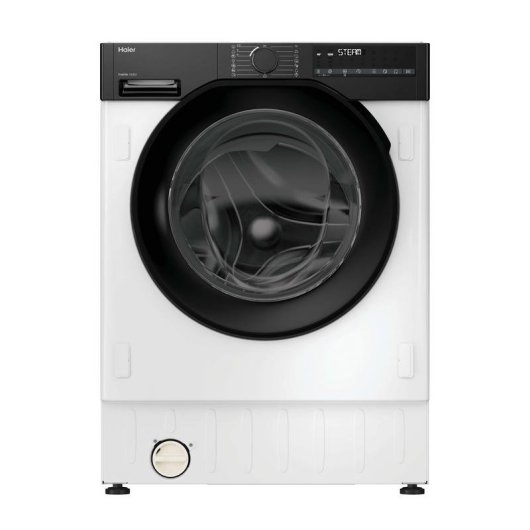Lavasecadora Haier 9kg A-30% / D BHA6SD696M6DB9-S con control Wi-Fi