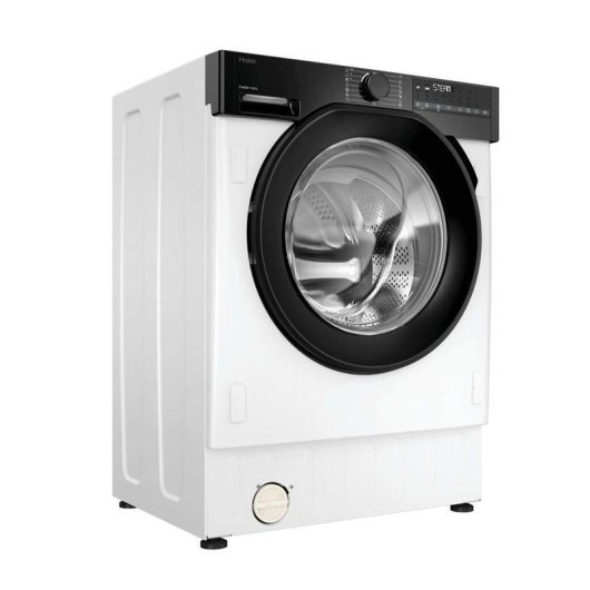 Lavasecadora Haier 9kg A-30% / D BHA6SD696M6DB9-S con control Wi-Fi