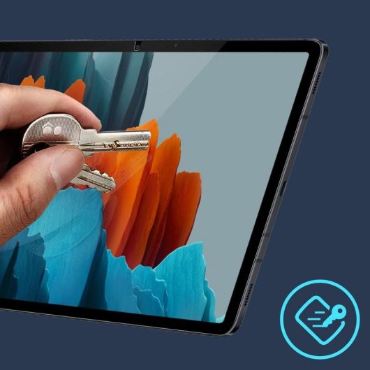 Proteggi schermo Mayaxess Galaxy Tab S11 vetro temperato 9H 0,3 mm