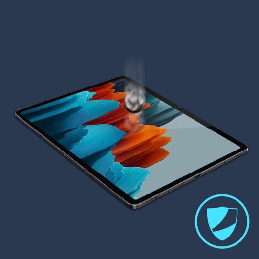 Proteggi schermo Mayaxess Galaxy Tab S11 vetro temperato 9H 0,3 mm
