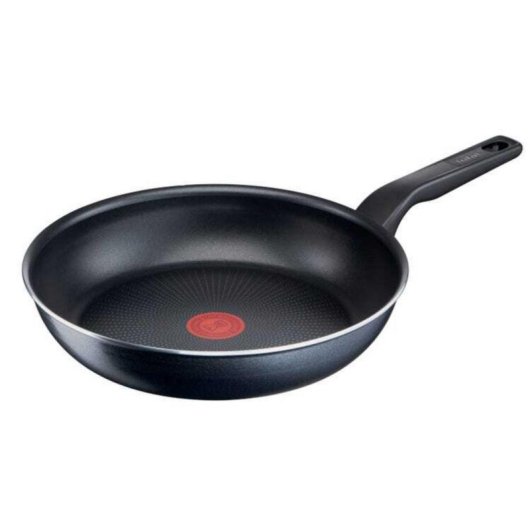 Poêle Tefal XL Force 20cm Antiadhésive Titanium x2 Thermo-Signal
