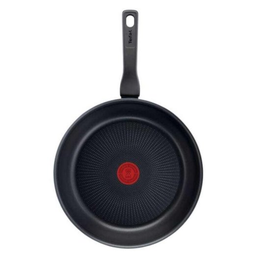 Poêle Tefal XL Force 20cm Antiadhésive Titanium x2 Thermo-Signal