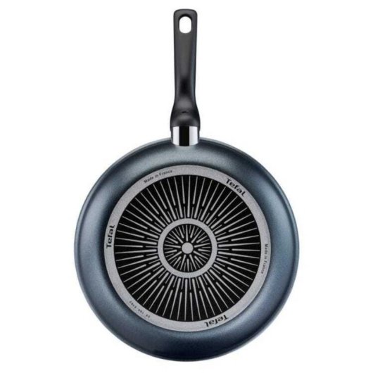 Poêle Tefal XL Force 20cm Antiadhésive Titanium x2 Thermo-Signal