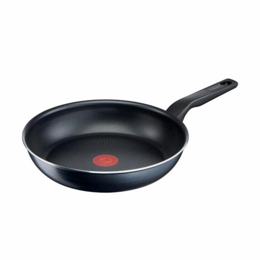 Poêle Tefal XL Force 20cm Antiadhésive Titanium x2 Thermo-Signal