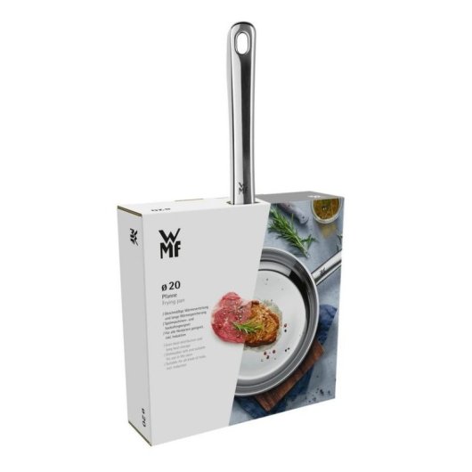 Sartén WMF Profi 20 cm Acero Inoxidable Cromargan® Inducción
